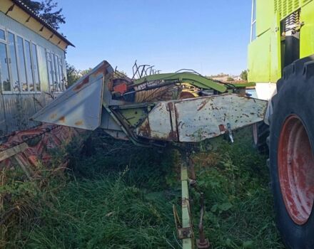 Клаас Другая, объемом двигателя 0 л и пробегом 0 тыс. км за 17500 $, фото 6 на Automoto.ua