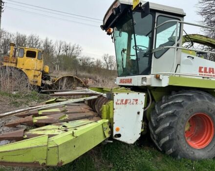 Клаас Другая, объемом двигателя 0.5 л и пробегом 10 тыс. км за 11200 $, фото 4 на Automoto.ua