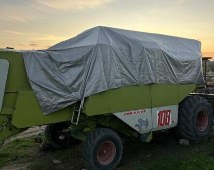 Клаас Другая, объемом двигателя 0 л и пробегом 0 тыс. км за 19500 $, фото 7 на Automoto.ua