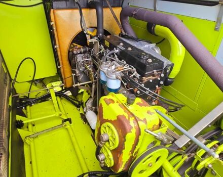 Клаас Другая, объемом двигателя 0 л и пробегом 0 тыс. км за 68850 $, фото 14 на Automoto.ua