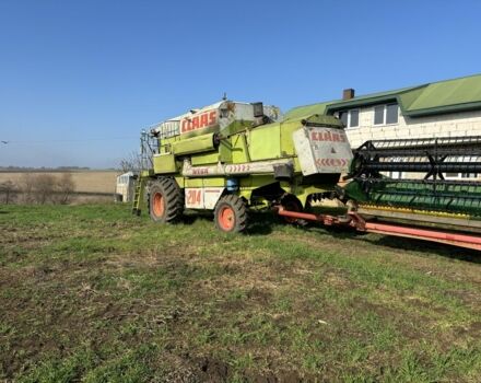 Клаас Другая, объемом двигателя 6 л и пробегом 7 тыс. км за 32000 $, фото 5 на Automoto.ua