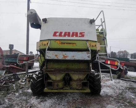 Клаас Другая, об'ємом двигуна 0 л та пробігом 5 тис. км за 46639 $, фото 6 на Automoto.ua