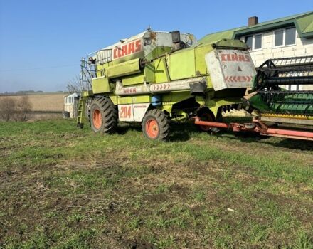 Клаас Другая, объемом двигателя 6 л и пробегом 7 тыс. км за 32000 $, фото 4 на Automoto.ua