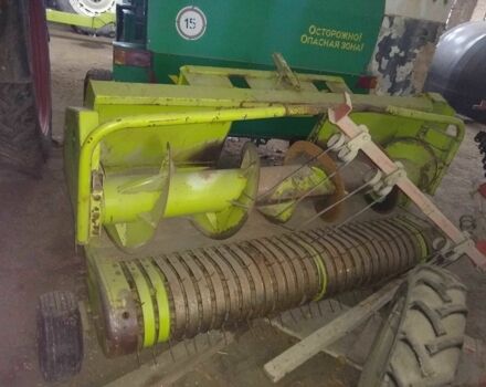 Клаас Другая, об'ємом двигуна 0 л та пробігом 4 тис. км за 2650 $, фото 3 на Automoto.ua