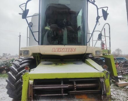 Клаас Другая, об'ємом двигуна 0 л та пробігом 5 тис. км за 46639 $, фото 2 на Automoto.ua