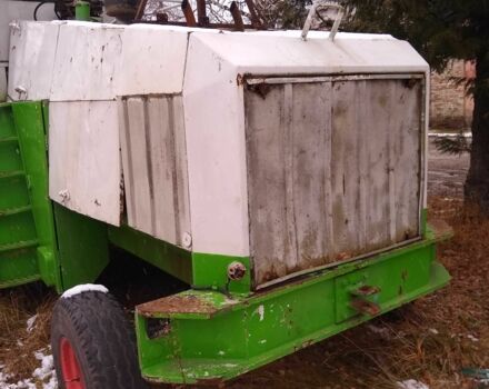 Клаас Другая, об'ємом двигуна 0 л та пробігом 4 тис. км за 2650 $, фото 10 на Automoto.ua