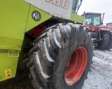 Клаас Другая, об'ємом двигуна 0 л та пробігом 5 тис. км за 46639 $, фото 4 на Automoto.ua