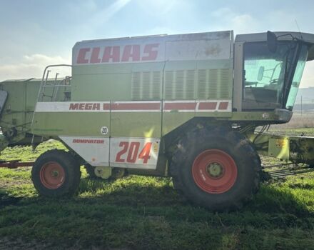 Клаас Другая, объемом двигателя 6 л и пробегом 7 тыс. км за 32000 $, фото 1 на Automoto.ua