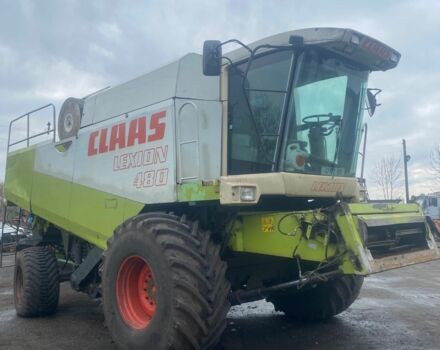 Клаас Другая, объемом двигателя 12 л и пробегом 7 тыс. км за 49000 $, фото 1 на Automoto.ua