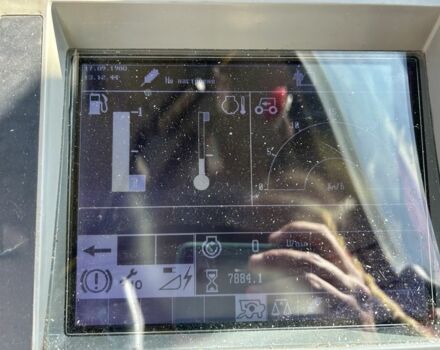 Клаас Другая, об'ємом двигуна 12 л та пробігом 7 тис. км за 45000 $, фото 7 на Automoto.ua