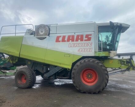 Клаас Другая, объемом двигателя 12 л и пробегом 7 тыс. км за 49000 $, фото 2 на Automoto.ua