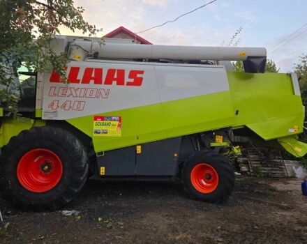 Клаас Другая, объемом двигателя 8.7 л и пробегом 0 тыс. км за 65850 $, фото 2 на Automoto.ua