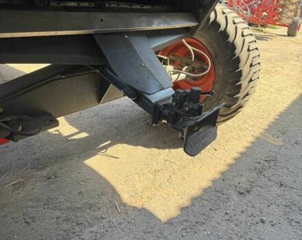 Клаас Другая, об'ємом двигуна 11 л та пробігом 7 тис. км за 46000 $, фото 12 на Automoto.ua