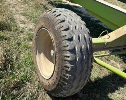 Клаас Другая, об'ємом двигуна 11 л та пробігом 7 тис. км за 46000 $, фото 23 на Automoto.ua