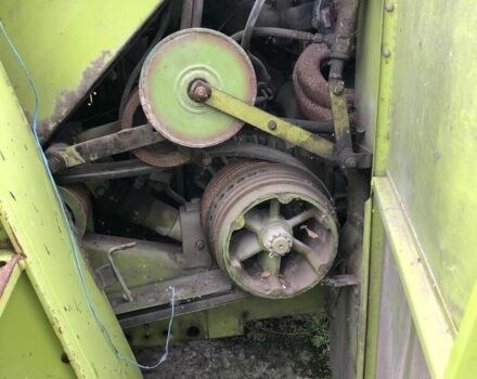 Клаас Другая, об'ємом двигуна 0 л та пробігом 0 тис. км за 94729 $, фото 5 на Automoto.ua
