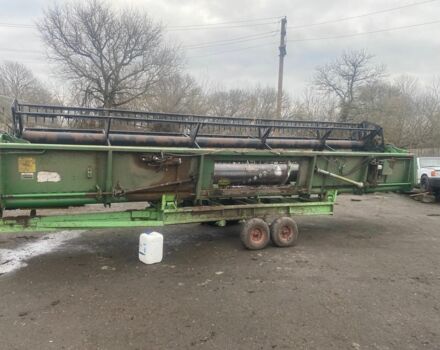 Клаас Другая, объемом двигателя 12 л и пробегом 7 тыс. км за 49000 $, фото 11 на Automoto.ua