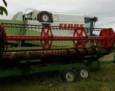 Клаас Другая, об'ємом двигуна 6 л та пробігом 4 тис. км за 27983 $, фото 2 на Automoto.ua