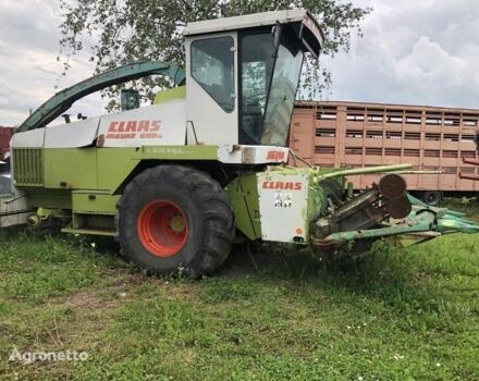 Клаас Другая, об'ємом двигуна 0 л та пробігом 0 тис. км за 94729 $, фото 1 на Automoto.ua