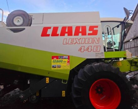 Клаас Другая, объемом двигателя 8.7 л и пробегом 0 тыс. км за 65850 $, фото 4 на Automoto.ua