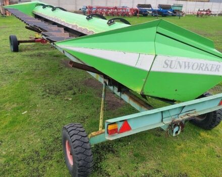 Клаас Другая, объемом двигателя 0 л и пробегом 0 тыс. км за 27000 $, фото 5 на Automoto.ua