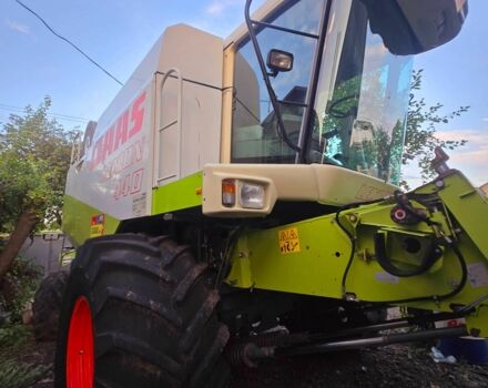 Клаас Другая, об'ємом двигуна 8.7 л та пробігом 0 тис. км за 65850 $, фото 6 на Automoto.ua