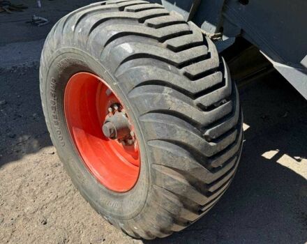 Клаас Другая, об'ємом двигуна 11 л та пробігом 7 тис. км за 46000 $, фото 15 на Automoto.ua
