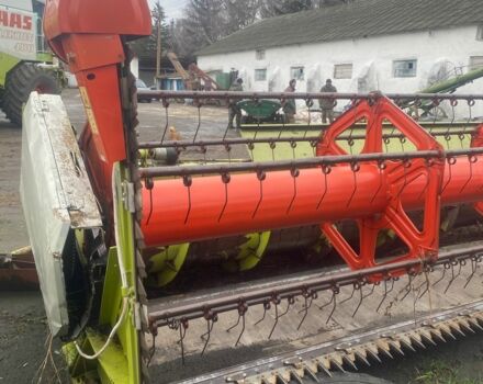 Клаас Другая, объемом двигателя 12 л и пробегом 7 тыс. км за 49000 $, фото 13 на Automoto.ua