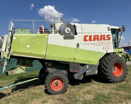 Клаас Другая, об'ємом двигуна 12 л та пробігом 7 тис. км за 45000 $, фото 3 на Automoto.ua