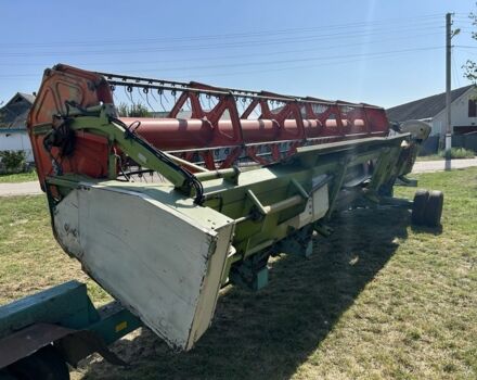 Клаас Другая, об'ємом двигуна 12 л та пробігом 7 тис. км за 45000 $, фото 6 на Automoto.ua