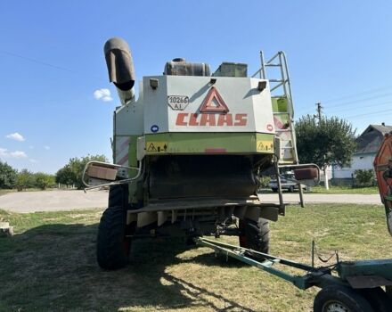 Клаас Другая, об'ємом двигуна 12 л та пробігом 7 тис. км за 45000 $, фото 4 на Automoto.ua