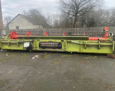 Клаас Другая, объемом двигателя 12 л и пробегом 7 тыс. км за 49000 $, фото 12 на Automoto.ua