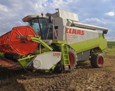 Клаас Другая, объемом двигателя 0 л и пробегом 0 тыс. км за 75850 $, фото 7 на Automoto.ua