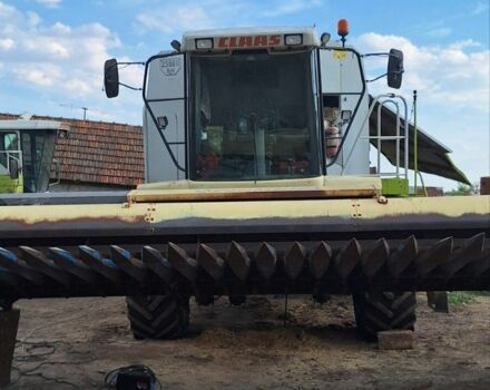 Клаас Другая, объемом двигателя 0 л и пробегом 11 тыс. км за 29000 $, фото 20 на Automoto.ua