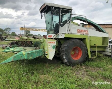 Клаас Другая, об'ємом двигуна 0 л та пробігом 0 тис. км за 94729 $, фото 2 на Automoto.ua