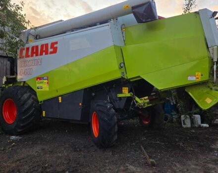 Клаас Другая, объемом двигателя 8.7 л и пробегом 0 тыс. км за 65850 $, фото 3 на Automoto.ua