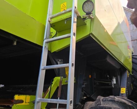 Клаас Другая, объемом двигателя 8.7 л и пробегом 0 тыс. км за 65850 $, фото 5 на Automoto.ua