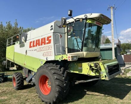 Клаас Другая, об'ємом двигуна 12 л та пробігом 7 тис. км за 45000 $, фото 2 на Automoto.ua