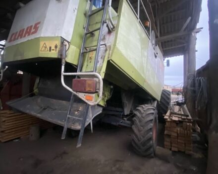 Клаас Другая, об'ємом двигуна 12 л та пробігом 6 тис. км за 46500 $, фото 4 на Automoto.ua