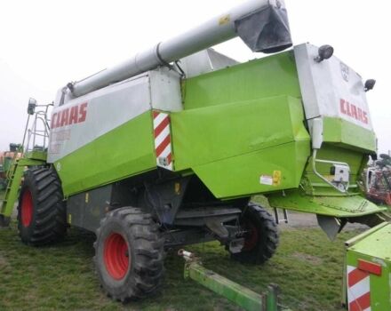 Клаас Другая, об'ємом двигуна 9.5 л та пробігом 6 тис. км за 30000 $, фото 5 на Automoto.ua