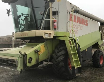 Клаас Другая, объемом двигателя 0.6 л и пробегом 8 тыс. км за 42000 $, фото 3 на Automoto.ua