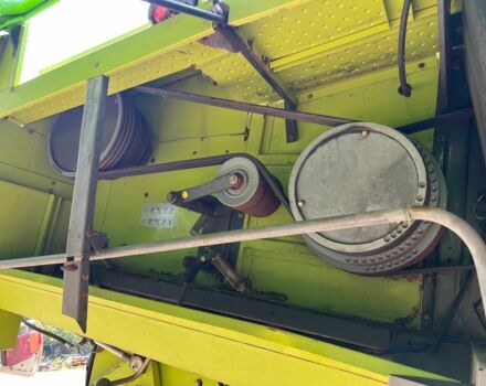 Клаас Другая, объемом двигателя 0 л и пробегом 4 тыс. км за 9900 $, фото 1 на Automoto.ua