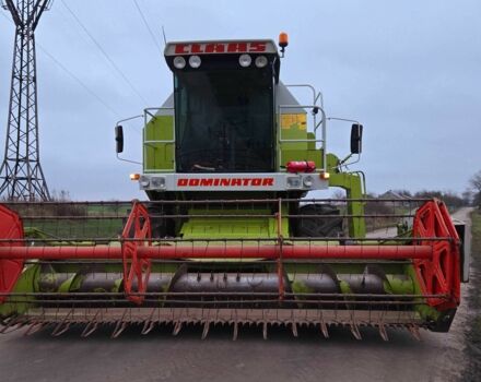 Клаас Другая, об'ємом двигуна 0 л та пробігом 0 тис. км за 50000 $, фото 7 на Automoto.ua