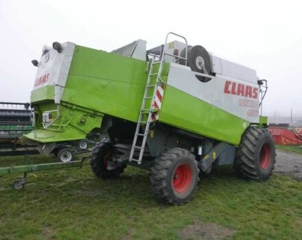 Клаас Другая, об'ємом двигуна 9.5 л та пробігом 6 тис. км за 30000 $, фото 3 на Automoto.ua