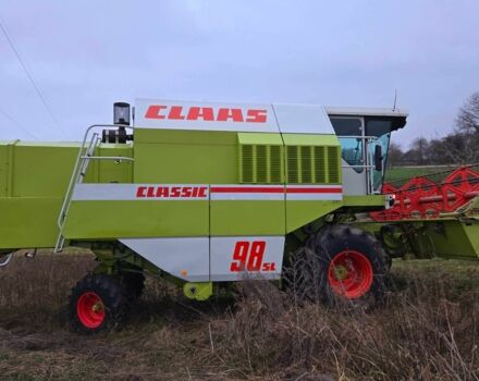 Клаас Другая, об'ємом двигуна 0 л та пробігом 0 тис. км за 50000 $, фото 5 на Automoto.ua