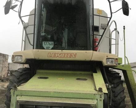 Клаас Другая, объемом двигателя 0.6 л и пробегом 8 тыс. км за 42000 $, фото 2 на Automoto.ua