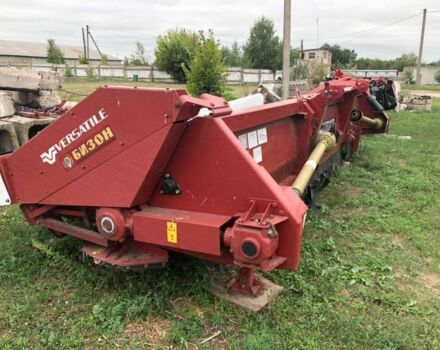 Клаас Другая, объемом двигателя 0 л и пробегом 0 тыс. км за 53000 $, фото 4 на Automoto.ua