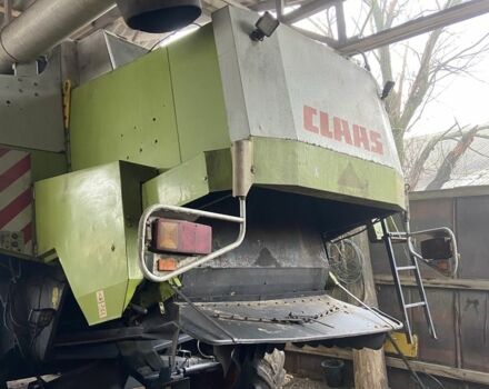Клаас Другая, об'ємом двигуна 12 л та пробігом 6 тис. км за 46500 $, фото 2 на Automoto.ua