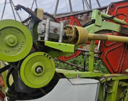 Клаас Другая, об'ємом двигуна 0 л та пробігом 10 тис. км за 40200 $, фото 8 на Automoto.ua