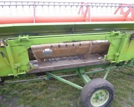 Клаас Другая, об'ємом двигуна 9.5 л та пробігом 6 тис. км за 30000 $, фото 15 на Automoto.ua