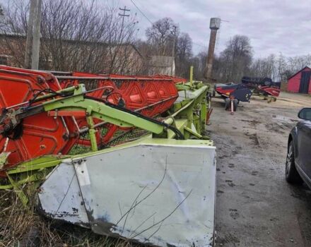 Клаас Другая, об'ємом двигуна 0 л та пробігом 10 тис. км за 40200 $, фото 4 на Automoto.ua